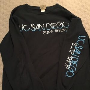 Men’s Long Sleeve Shirt